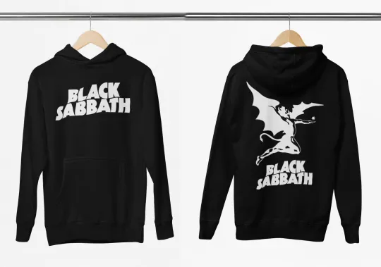 Black Sabbath - Henry Hoodie