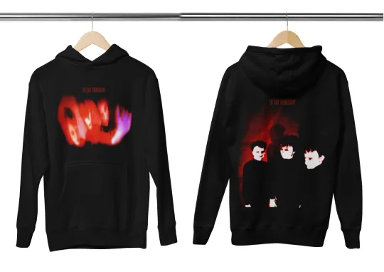 The Cure 3D Hoodie