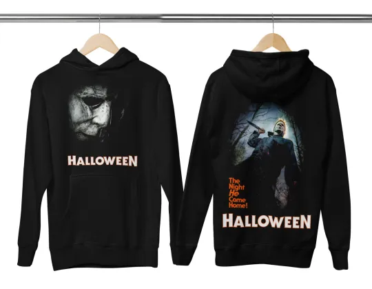 Discover Halloween 3D Hoodie for Men and Women