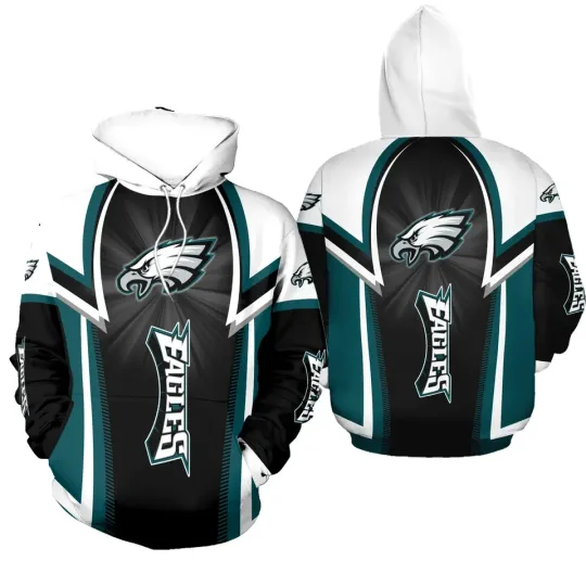 Discover Philadelphia Football Team Eagless Hoodie