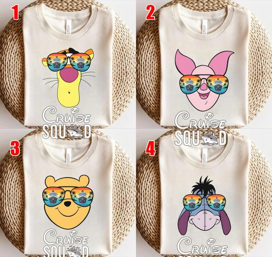 Discover Disney Cruise Shirt, Disney Cruise Family Shirt, Disney Cruise Squad Shirt, Disney Wish Family Shirt, Disney Cruise Matching Shirt  AYAI09