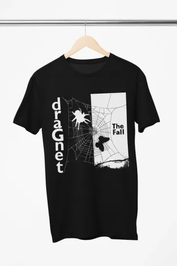 Discover The Fall Dragnet T-Shirt