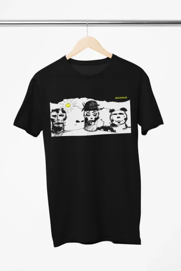 Discover Bauhaus Mask T-Shirt
