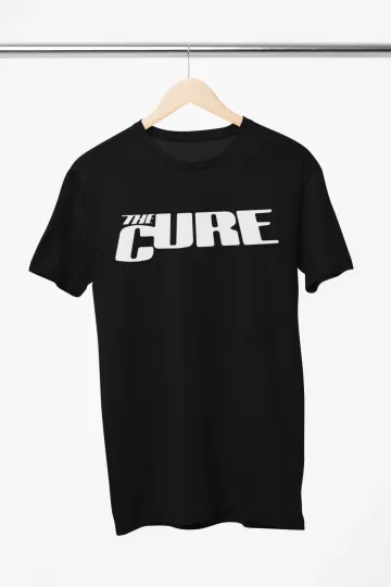 Discover The Cure T-Shirt for Men and Women