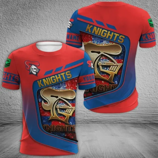 Discover Newcastle Knights Hoodie, Tshirt for Fans