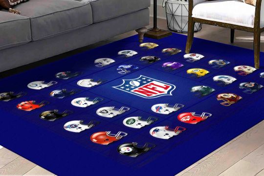 Discover Dining Room Rug, Car Mat, Gift Rug, Non Slip Rug, Gym Rug, football Rugs, Large Rug, Area Rug, Gift For The Home, Anti-Slip Carpet, Bathroom Rug,