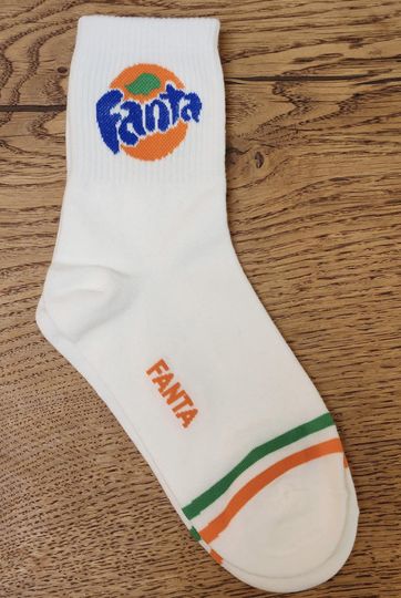 Discover Cute Korean Fanta Socks