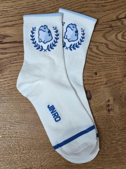 Discover Korean Jinro Sock - Soju-themed Socks for Accessories