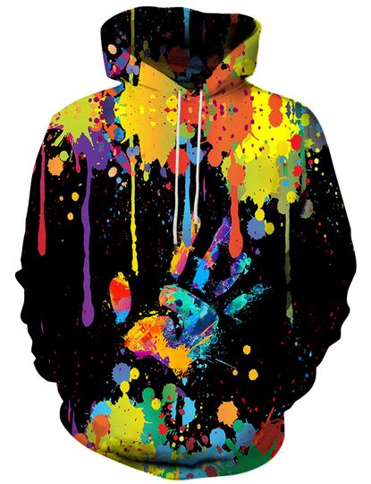 Discover 2026 Hgvoetty Unisex 3D Print Hoodies Graphic Space Pullover Hooded Sweatshirts for Men Women 2025