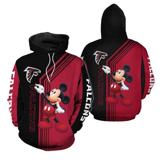 Atlanta Falcons Unisex Hoodie