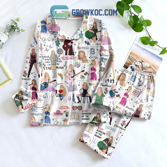 Discover Swift Style Pajamas Set – Button Down Cozy Sleep Collection