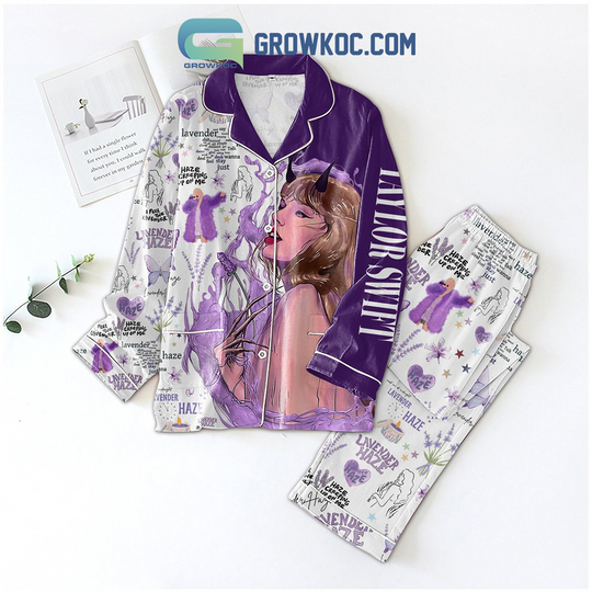 Discover Swift Style Button Down Pajamas Set – Comfortable Sleepwear