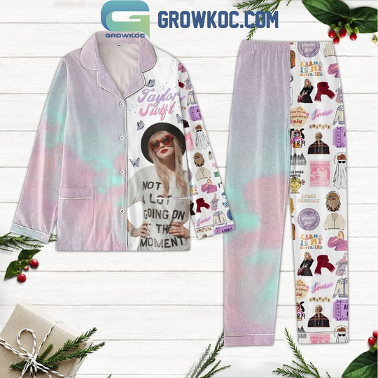 Discover Swift Style Button Down Pajamas Set – Comfortable Sleepwear