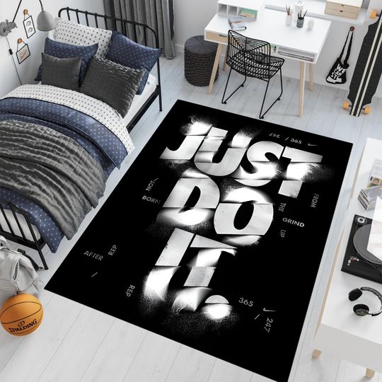 Discover Sneakers Rug: Sport Style, Boys Room Decor