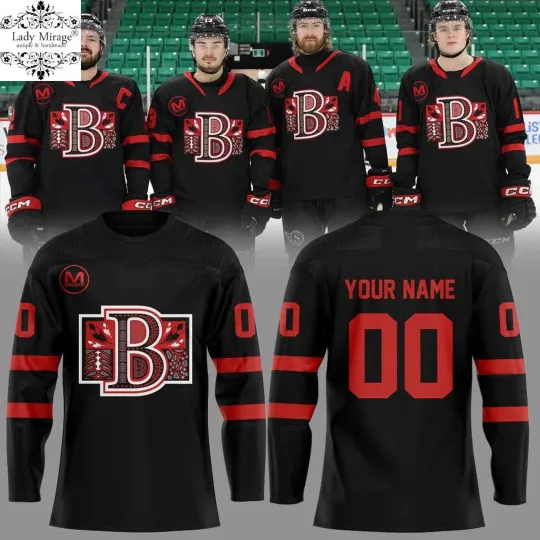 Discover Personalized Belleville Senators Indigenous Community Night 2026 Hockey Shirt