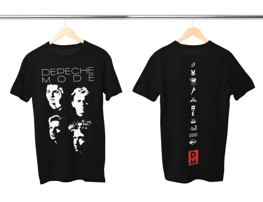 Depeche Mode Black Celebration T-Shirt