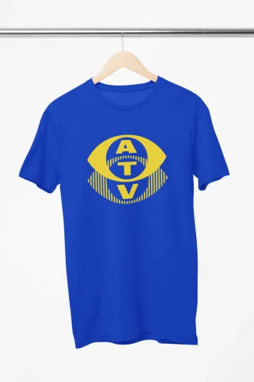 Discover ATV Logo T-Shirt for Men