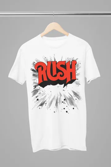 Discover Rush - Rush T-Shirt