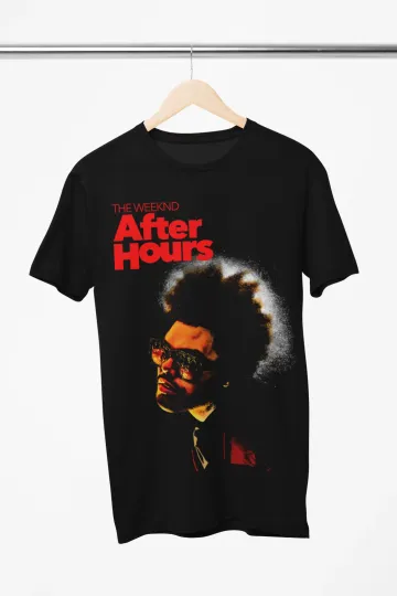 Discover Weeknds - After Hours T-Shirt