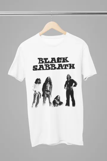 Discover Black Sabbath Paranoid T-Shirt