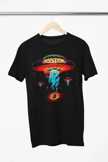 Discover Boston T-Shirt for Men and Women, Casual  Tee