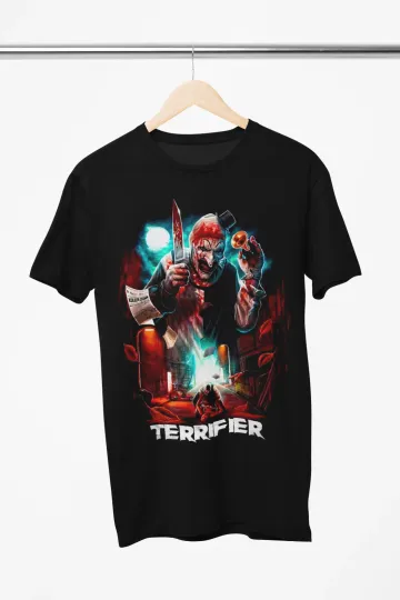 Terrifier T-Shirt for Men and Women