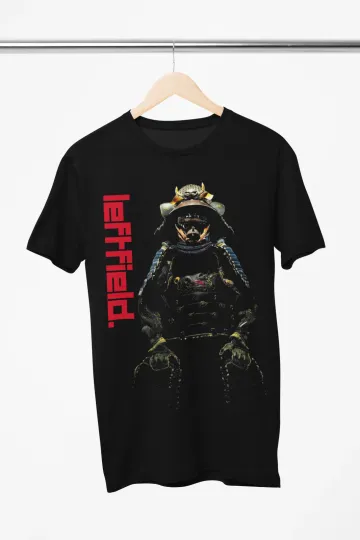 Discover Leftfield Rhythm and Stealth T-Shirt