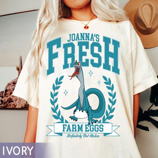 Discover Disney Joanna Rescuers Down Under Shirt, Fresh Farm Eggs College Tee, Vintage Animal Sidekick Parody Shirt, Funny Disney Trip Gift