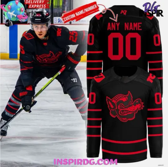 Discover Personalized Huntsville Retro Future 2025 Hockey Jersey Gift For Valentine