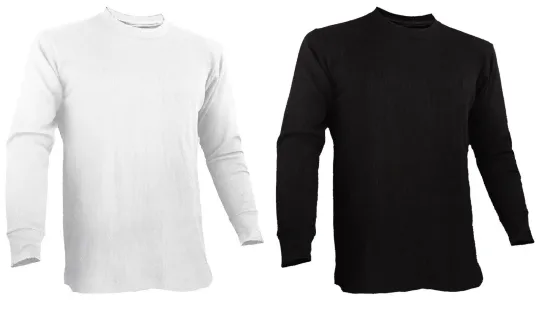 Discover Mens Thermal Shirts - Heavy Weight
