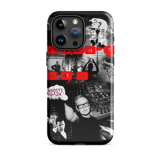 Discover Tough Case for iPhone