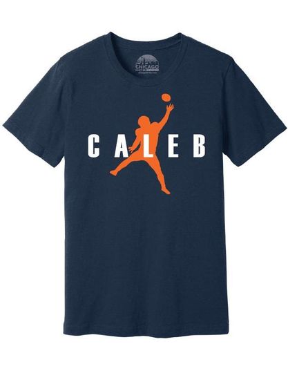 Discover Chicago Air Caleb T-Shirt