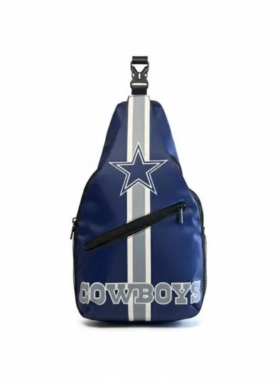 Dallas Football Chest Bag