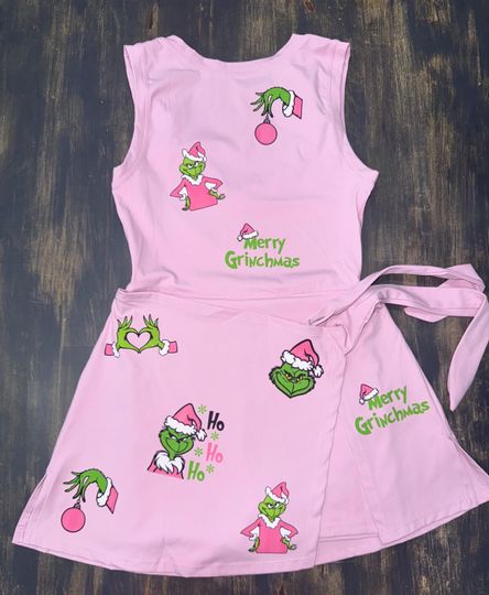 Discover funny character Athletic Dress, Grin outfit, Universal Studios