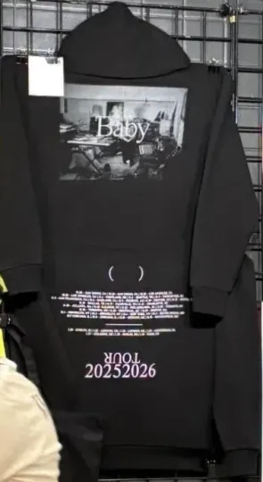 Discover SALE!! Dijon 2025-2026 US Tour Merch BABY Hoodie All Size