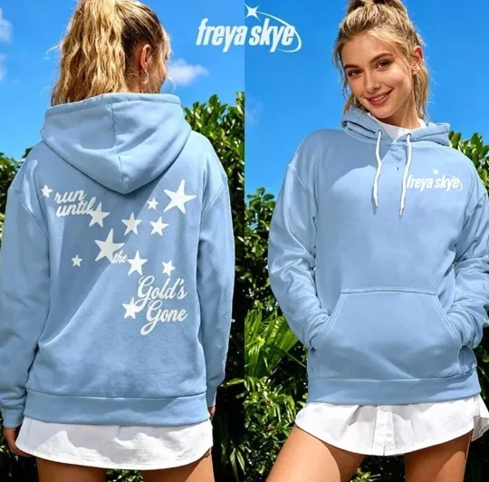 Discover Freya Skye Stars Aling Tour 2026 Hoodie