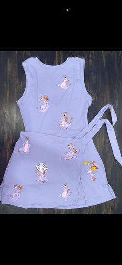Discover Disney Figment Tennis Dress, Disney Outfit For Women