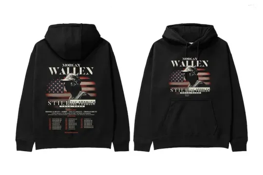 Discover Wallen Western Still The Problem Tour 2026 Shirt Or Hoodie