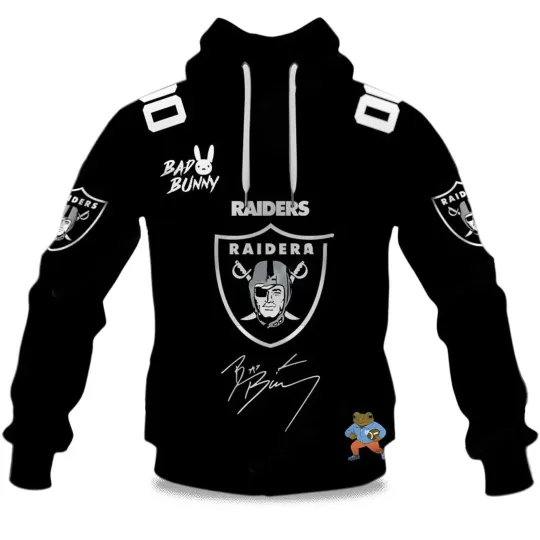 Discover Personalized Las Vegas Football Raiderss Team Hoodie Unisex Adult S-5XL Gift