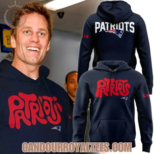 Discover KWEIN x Patriotsss Hoodie