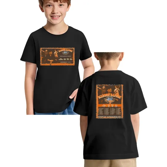 Discover Maddox Batson Shirt Live Worldwide Tour 2026 Merch Kids Shirt for Youth Fans