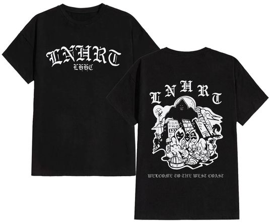 Discover Lionheart Dice Shirt - Lionheart Band Tee - Lionheart European Tour 2026