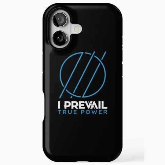 I Prevail Tour Concert 2022 Poster iPhone Case Music Gift