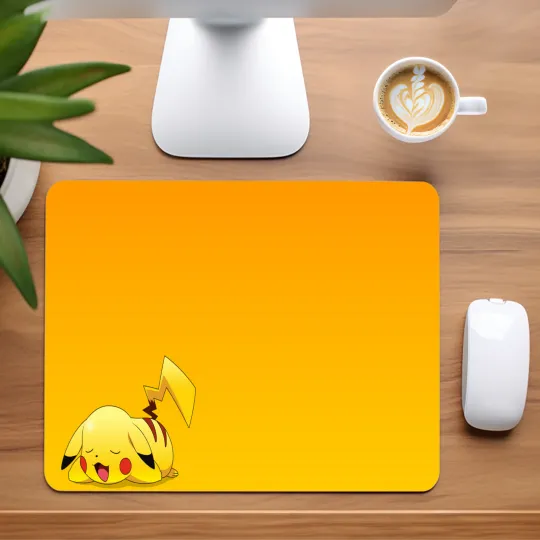 Discover Pika Mouse Pad for Home Office