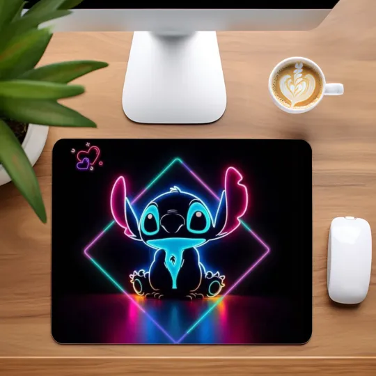 Discover Stitch Mouse Pad for Home Office