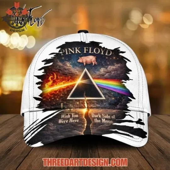 Pink Floyd Band Classic Cap Gift For Fan