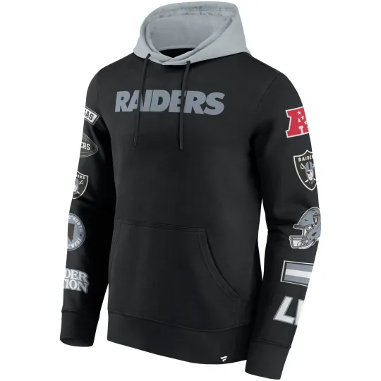 Discover Las Vegas football Sleeve Prints Hoody