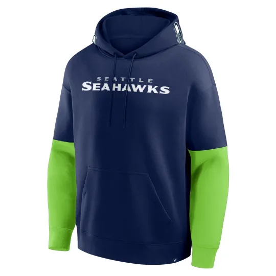 Discover Football Seattle Hoodie, Gift For Fans