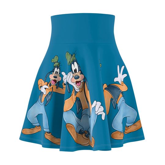 Discover Goofy Challenge Running Skirt: Costume Bounding Skirt