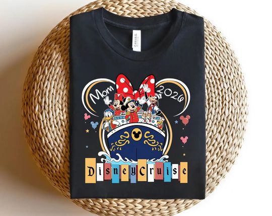 Discover Disney Cruise Shirt, Custom Disney Cruise Family Shirt 2026, Disney Cruise Matching